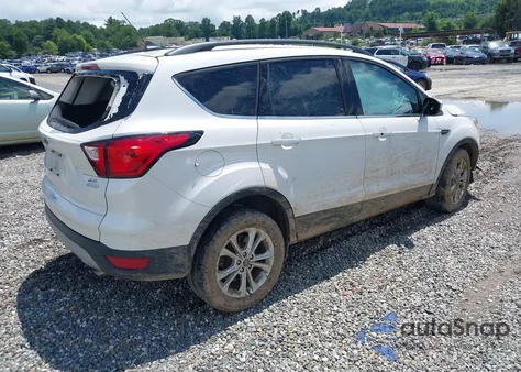 2019 Ford Escape Sel from USA, damaged, VIN 1FMCU0HD5KUA74370